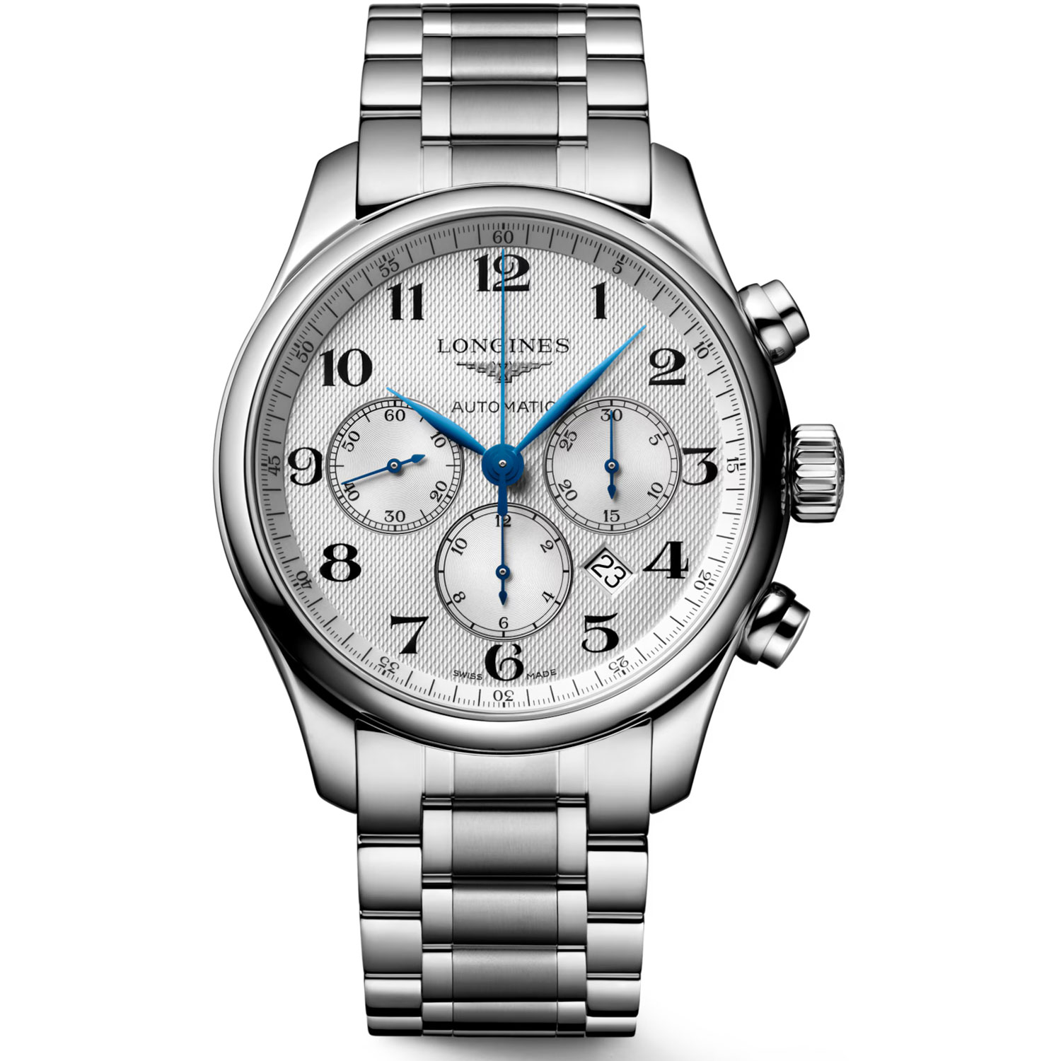 Часы Longines Master L2.859.4.78.6