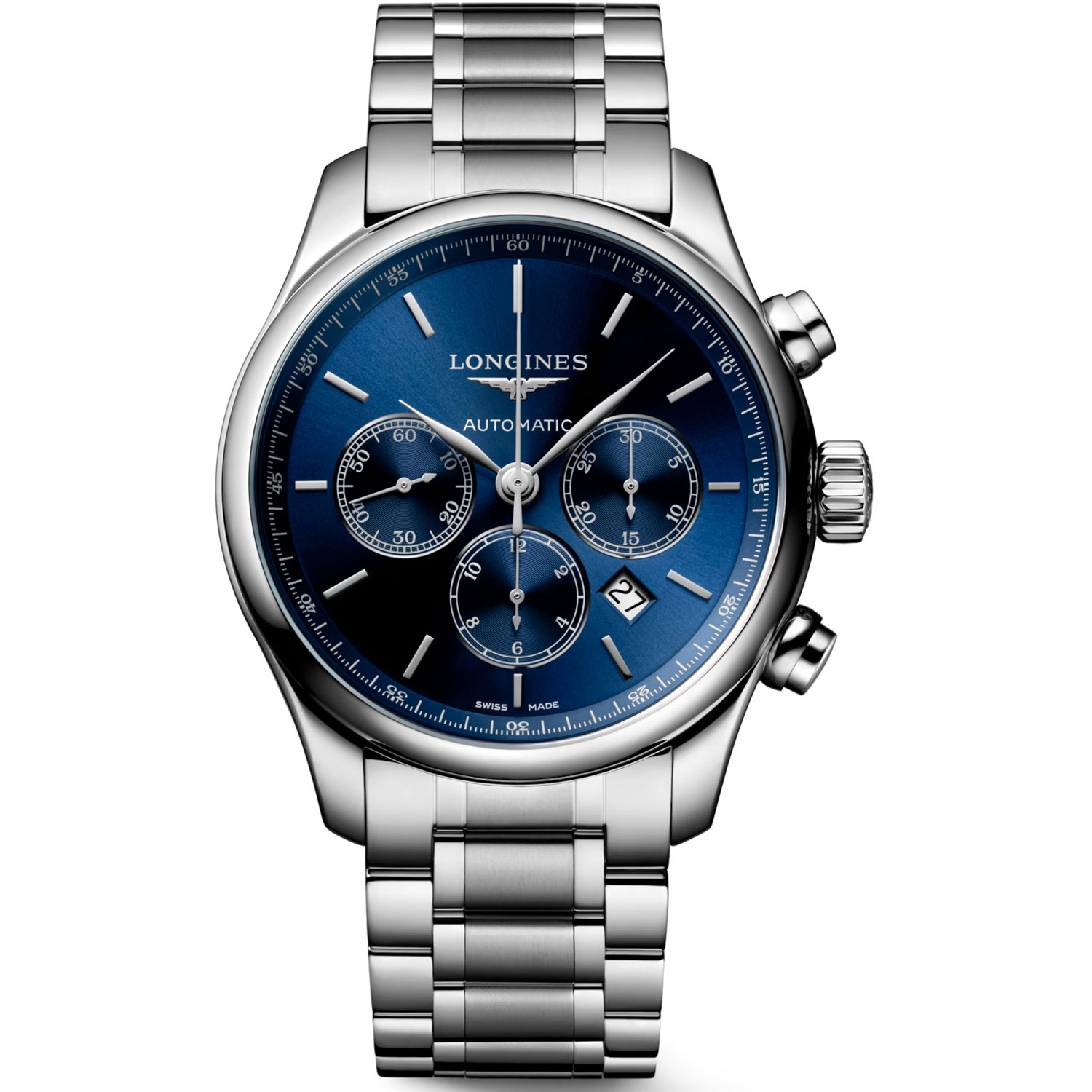 Часы Longines Master L2.859.4.92.6
