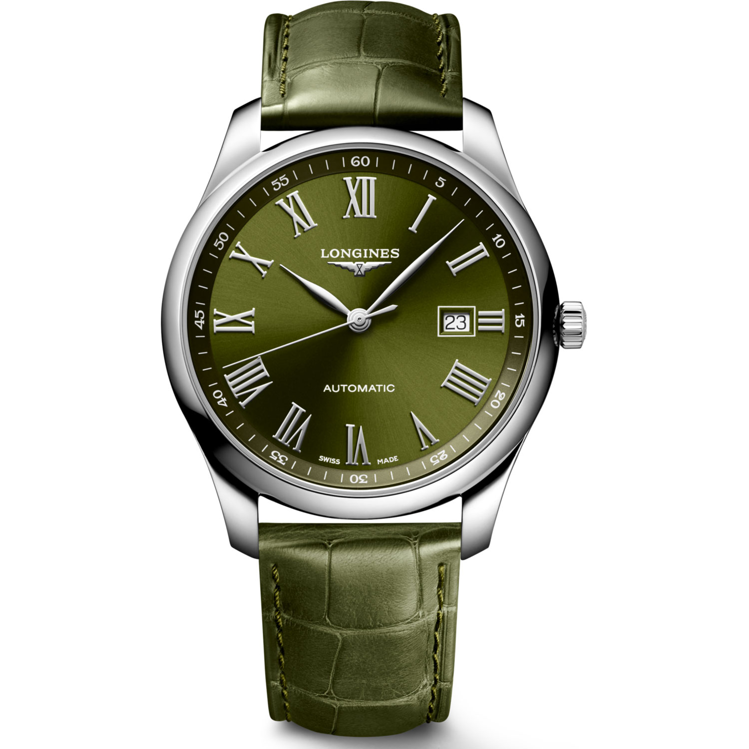 Часы Longines Master L2.893.4.09.2