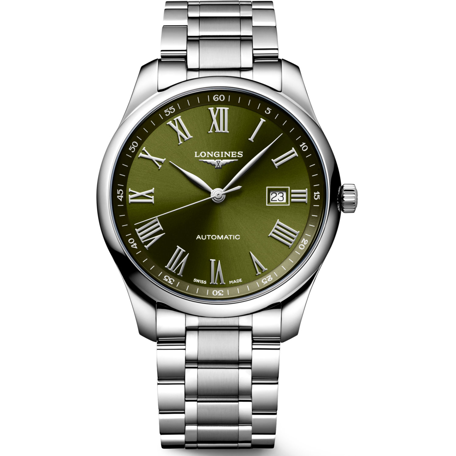 Часы Longines Master L2.893.4.09.6