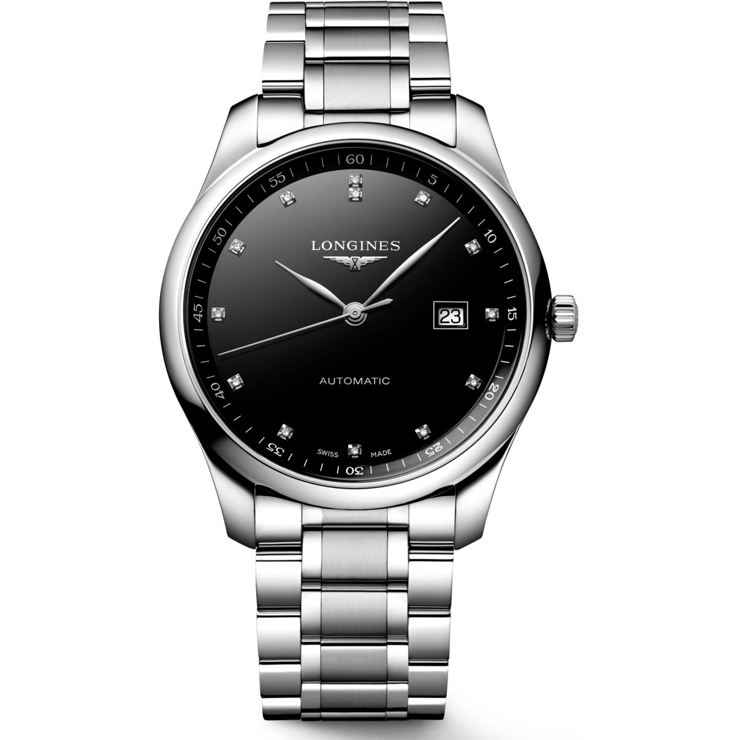 Часы Longines Master L2.893.4.57.6
