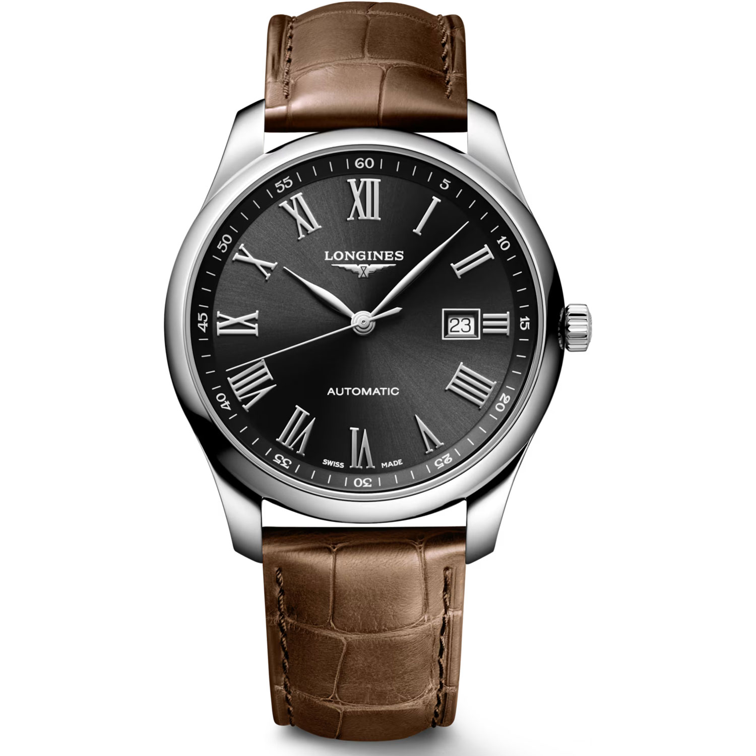 Часы Longines Master L2.893.4.59.2