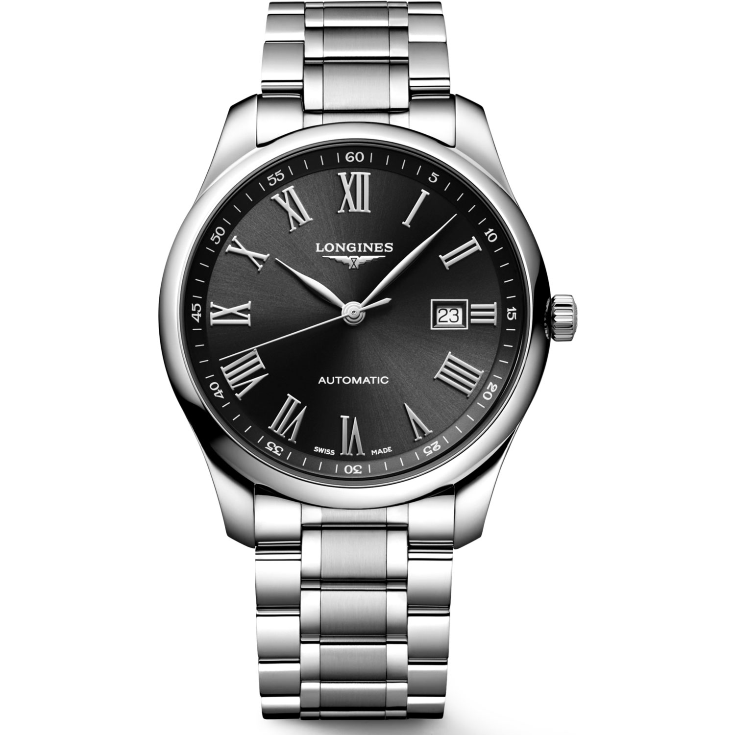 Часы Longines Master L2.893.4.59.6