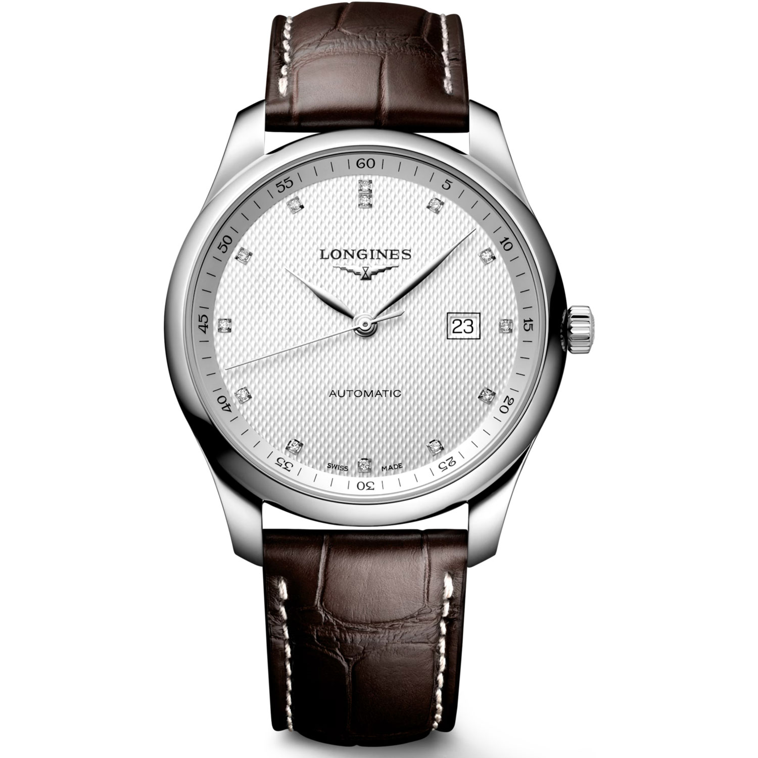 Часы Longines Master L2.893.4.77.3