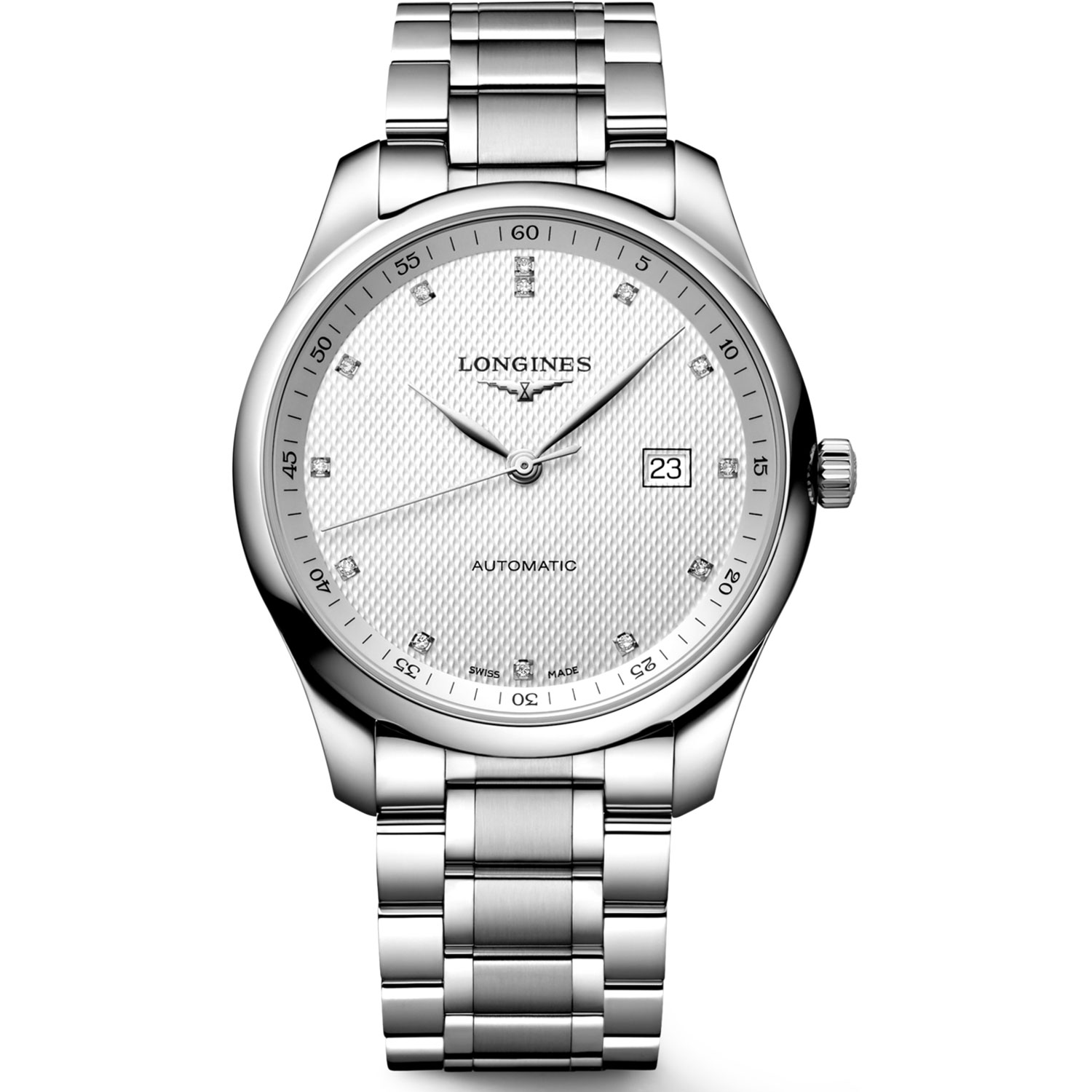 Часы Longines Master L2.893.4.77.6