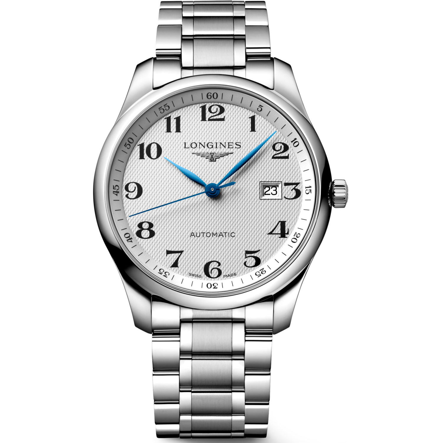 Часы Longines Master L2.893.4.78.6
