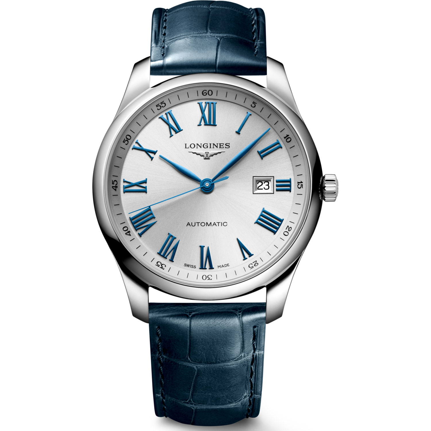 Часы Longines Master L2.893.4.79.2