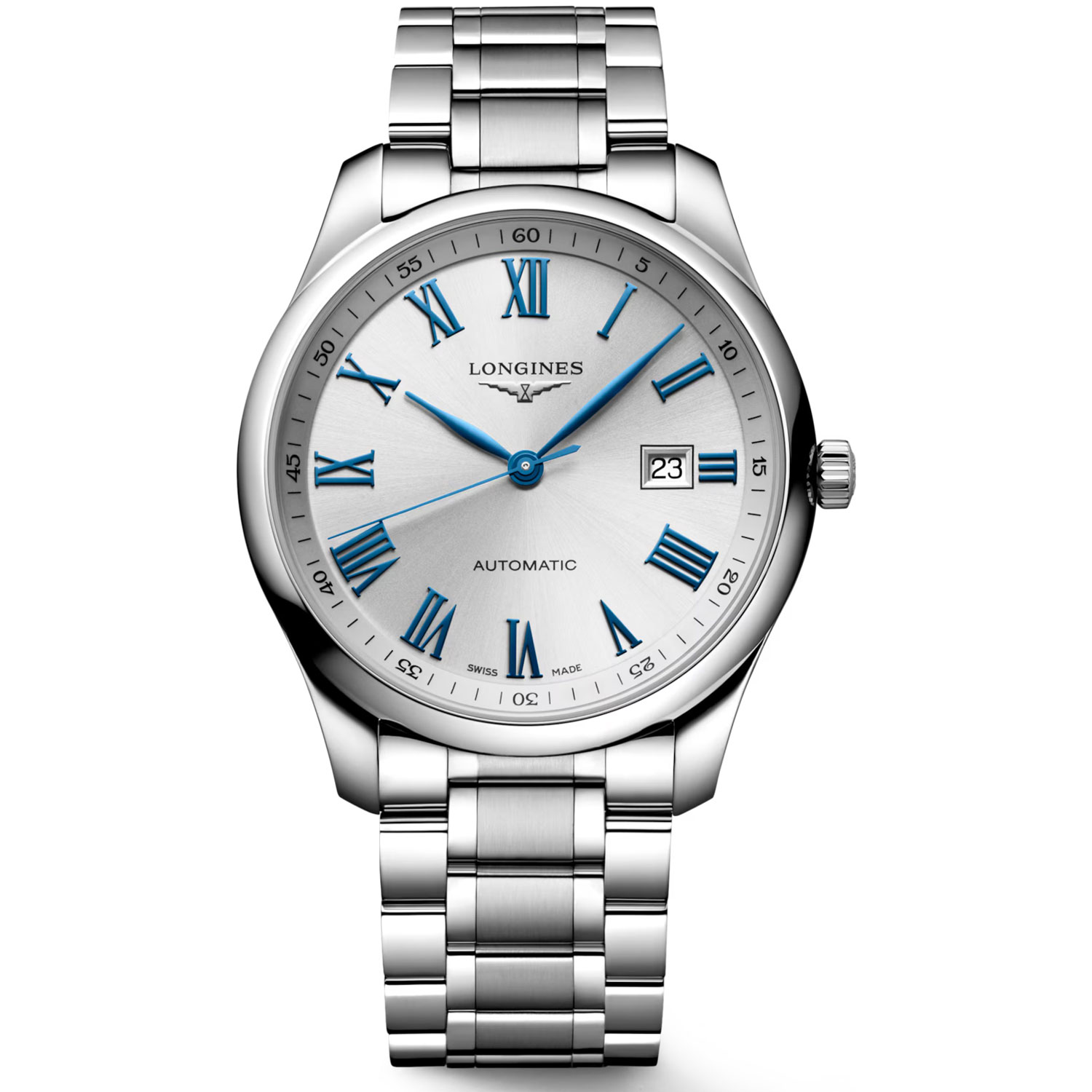 Часы Longines Master L2.893.4.79.6