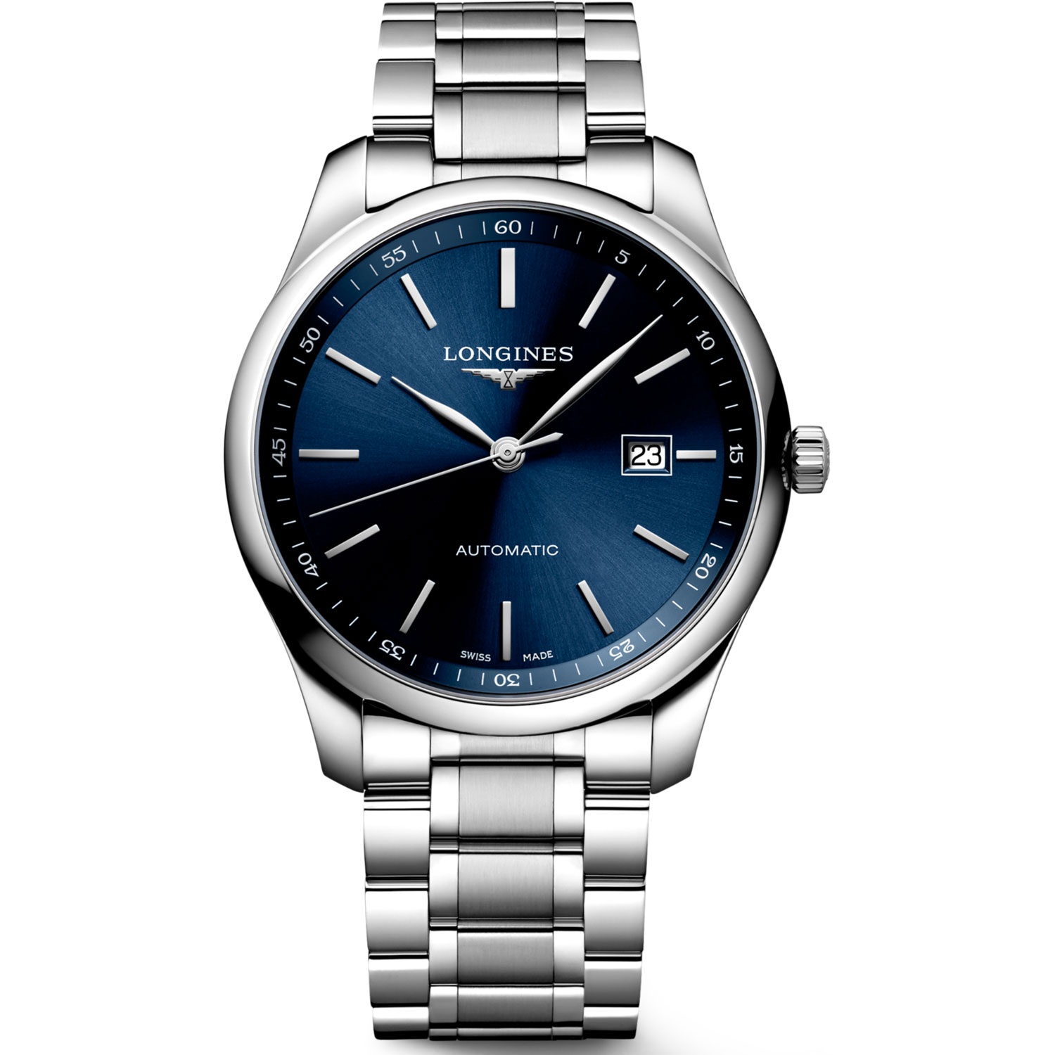 Часы Longines Master L2.893.4.92.6
