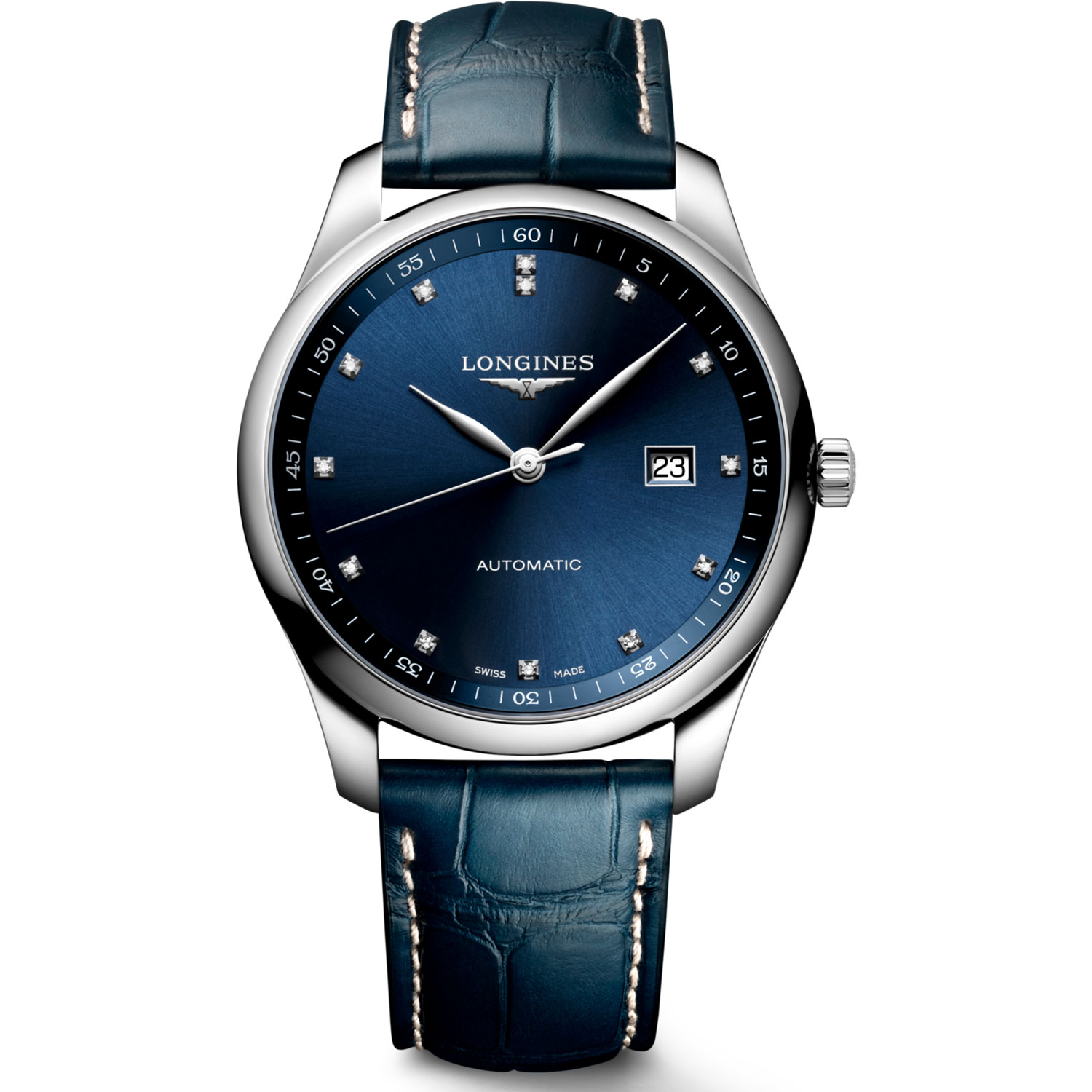 Часы Longines Master L2.893.4.97.0