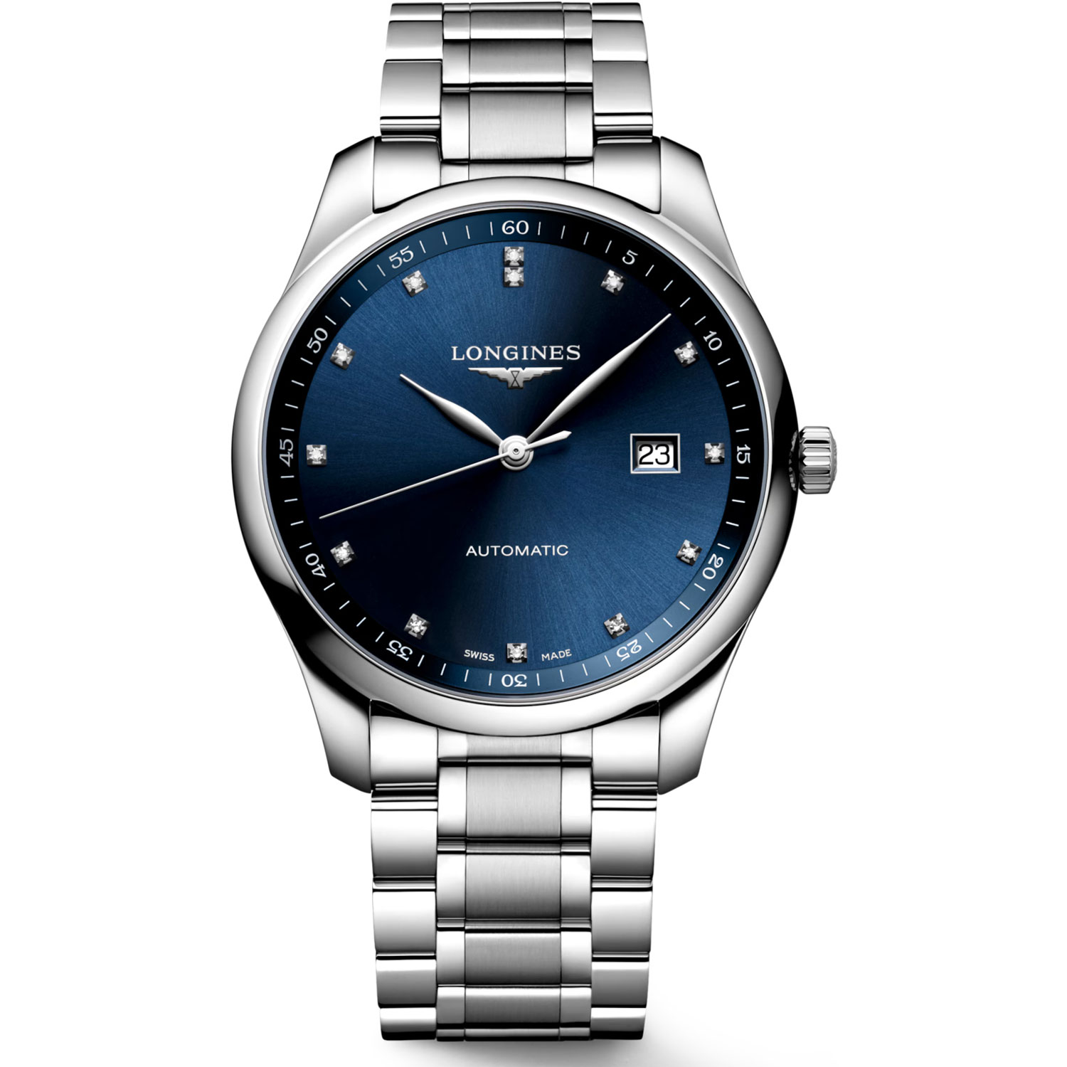 Часы Longines Master L2.893.4.97.6
