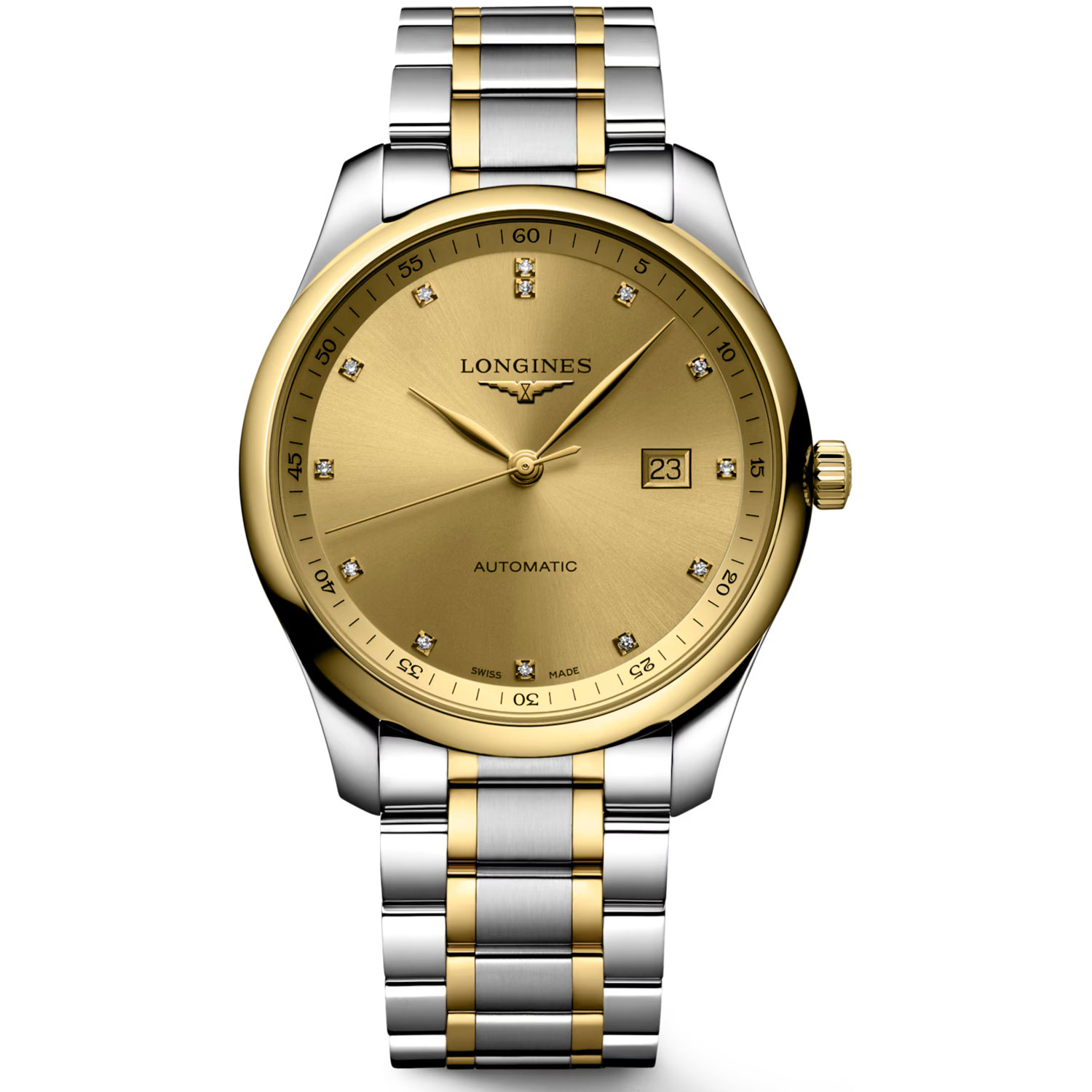 Часы Longines Master L2.893.5.37.7
