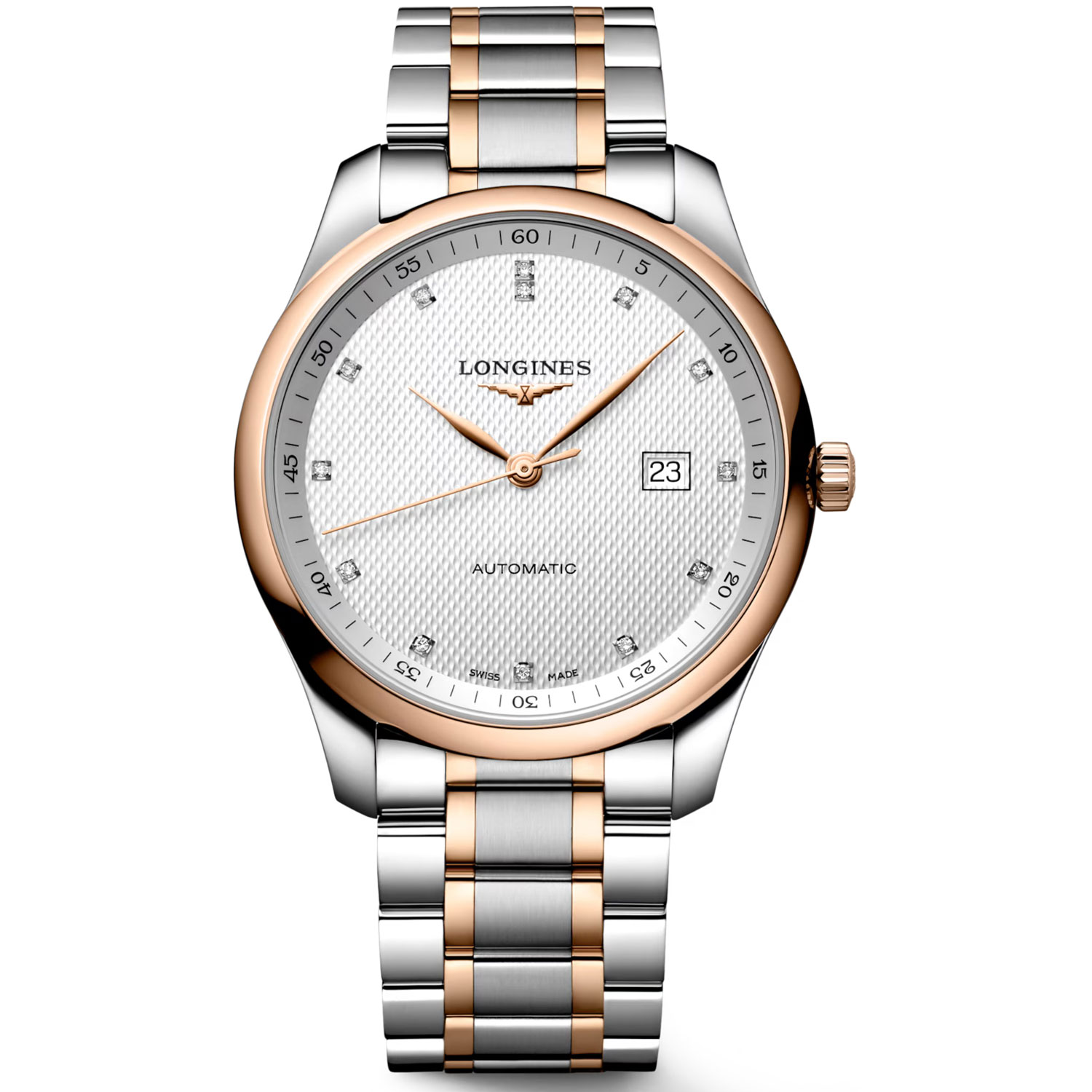 Часы Longines Master L2.893.5.77.7