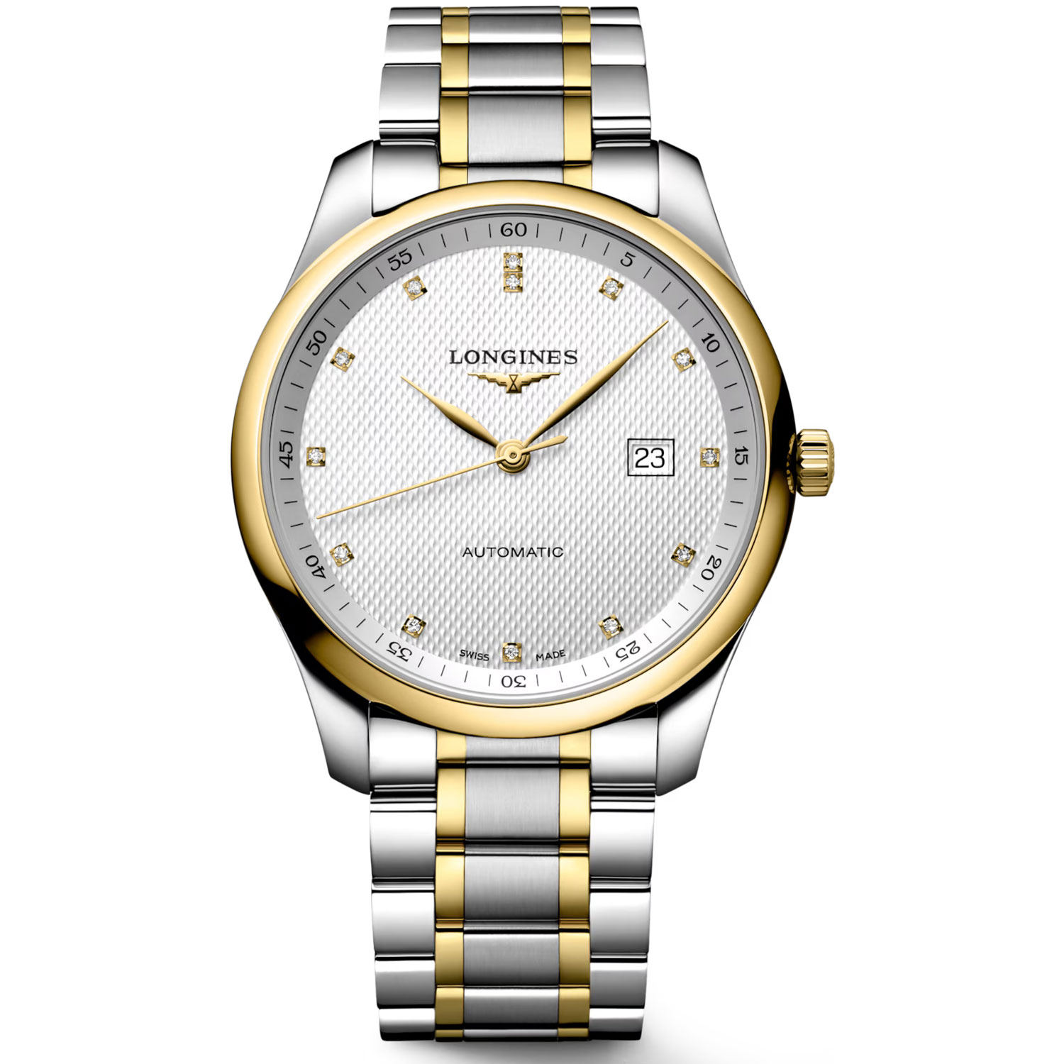 Часы Longines Master L2.893.5.97.7