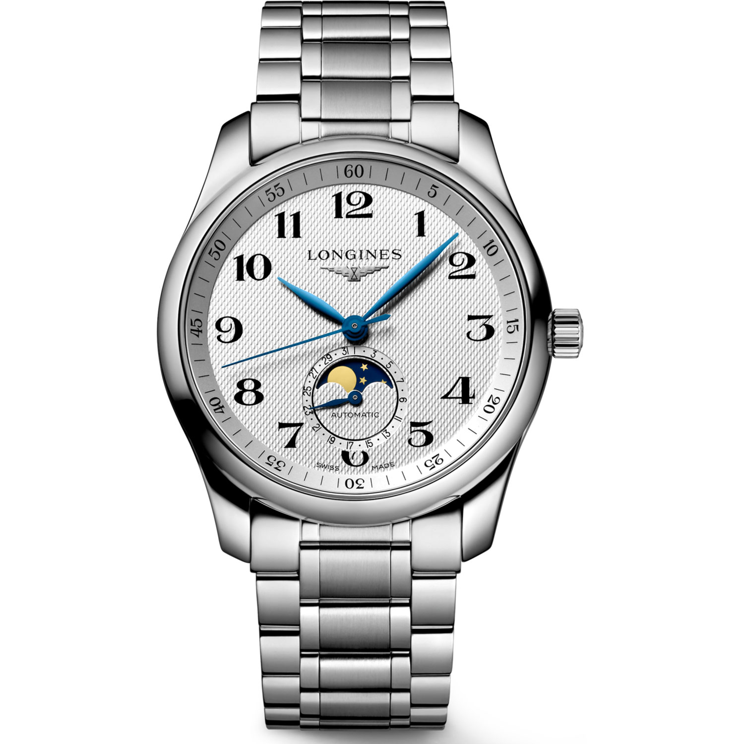 Часы Longines Master L2.909.4.78.6