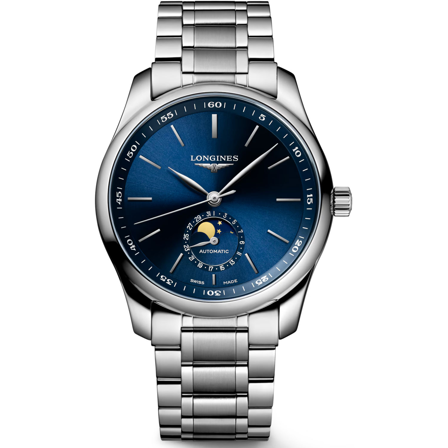 Часы Longines Master L2.909.4.92.6