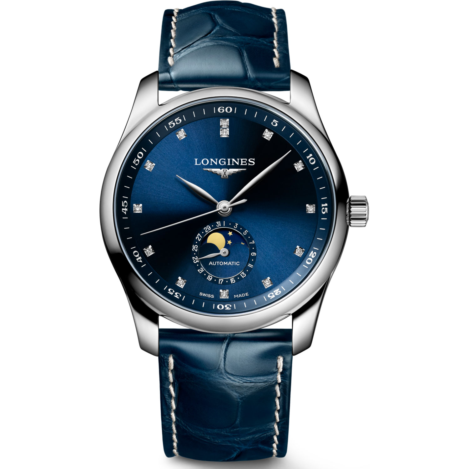 Часы Longines Master L2.909.4.97.0