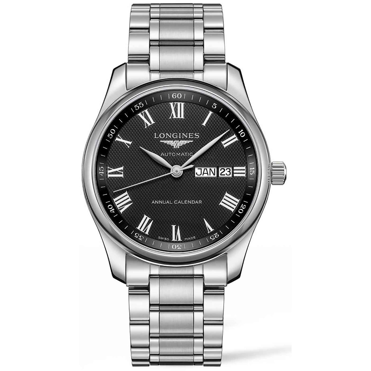 Часы Longines Master Collection L2.910.4.51.6
