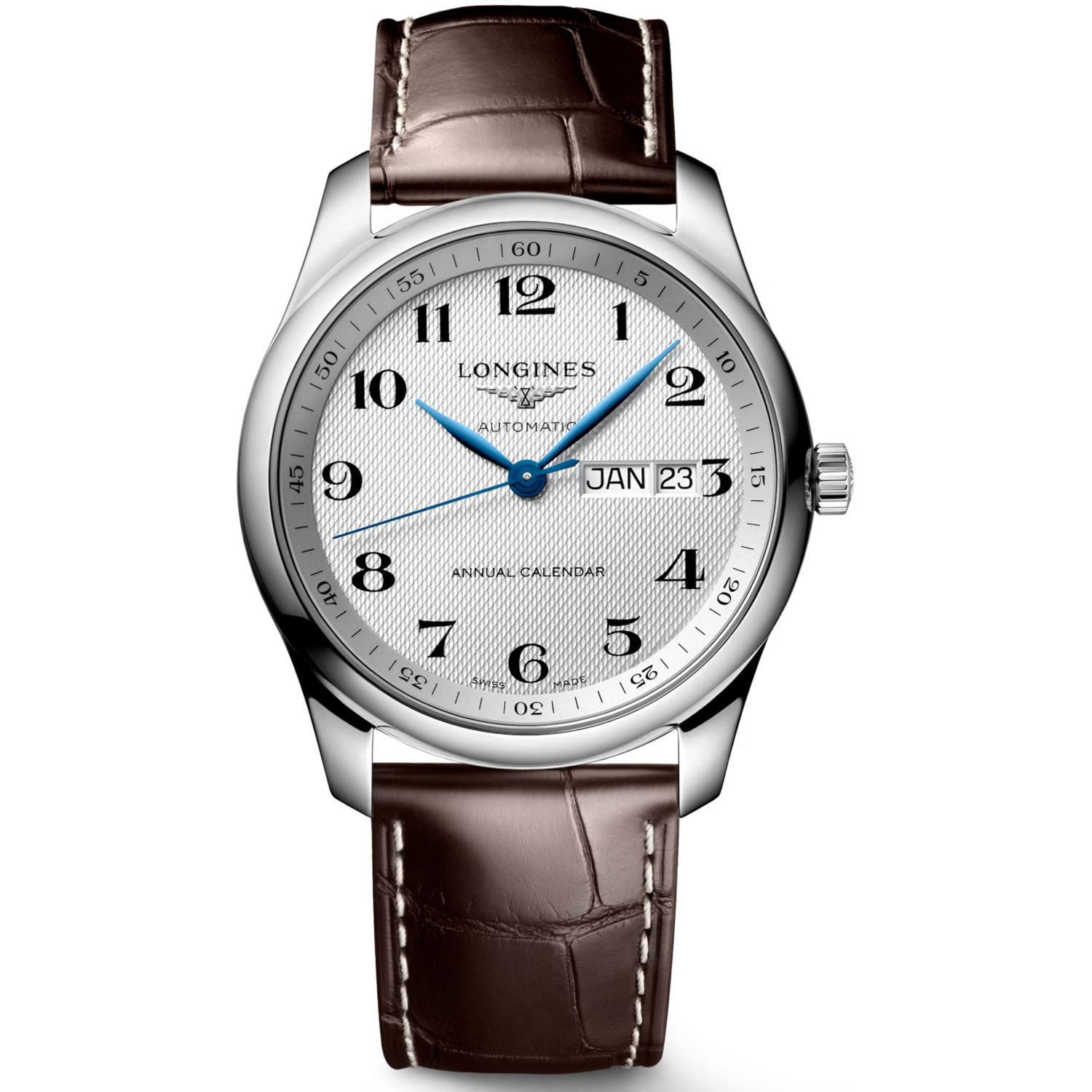 Часы Longines Master L2.910.4.78.3