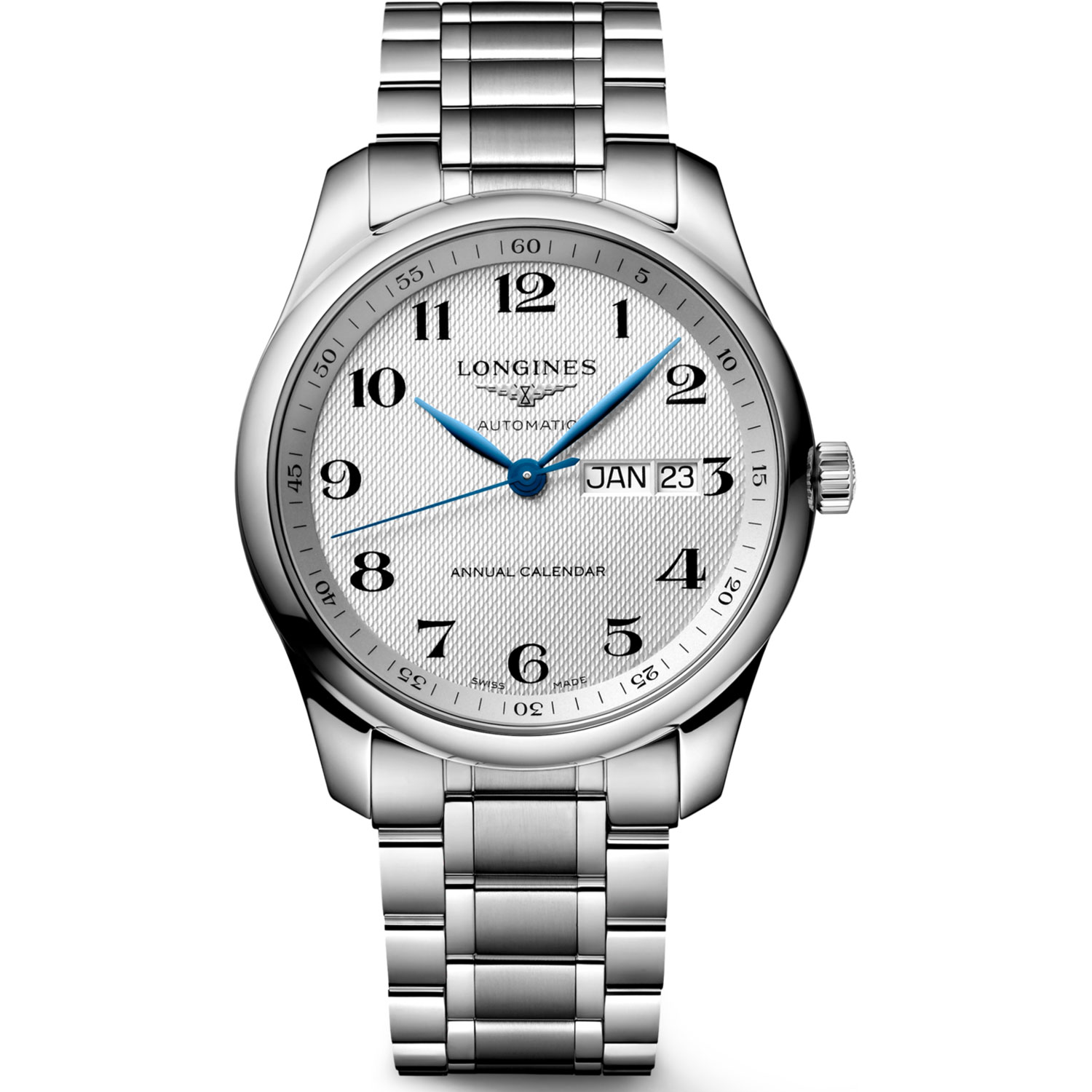 Часы Longines Master L2.910.4.78.6