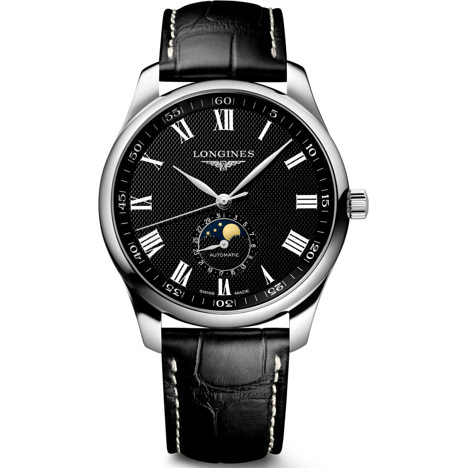 Часы Longines Master L2.919.4.51.7
