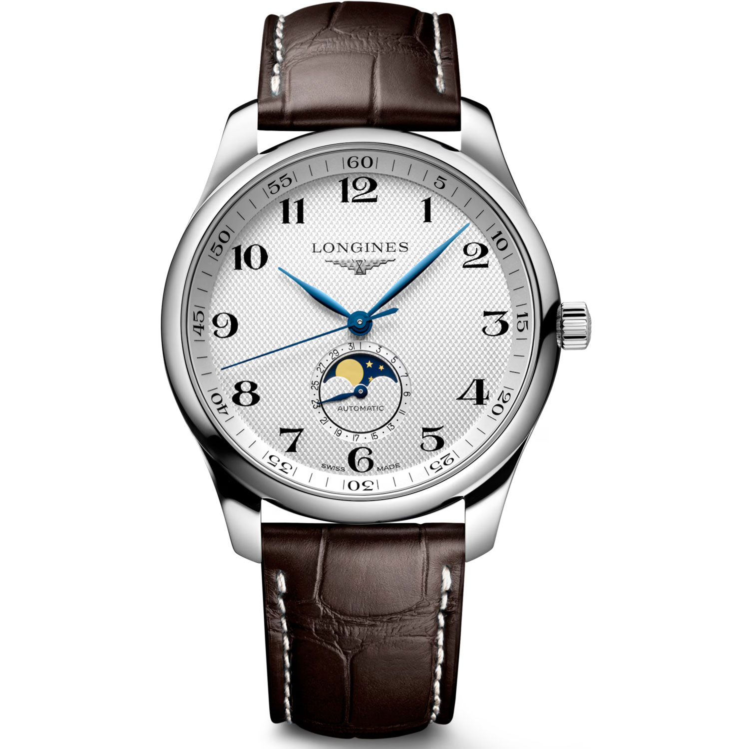 Часы Longines Master L2.919.4.78.3