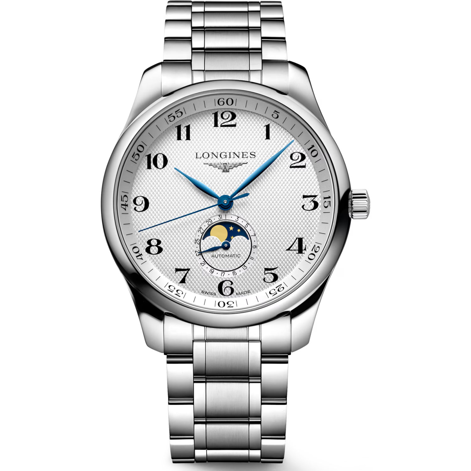 Часы Longines Master L2.919.4.78.6