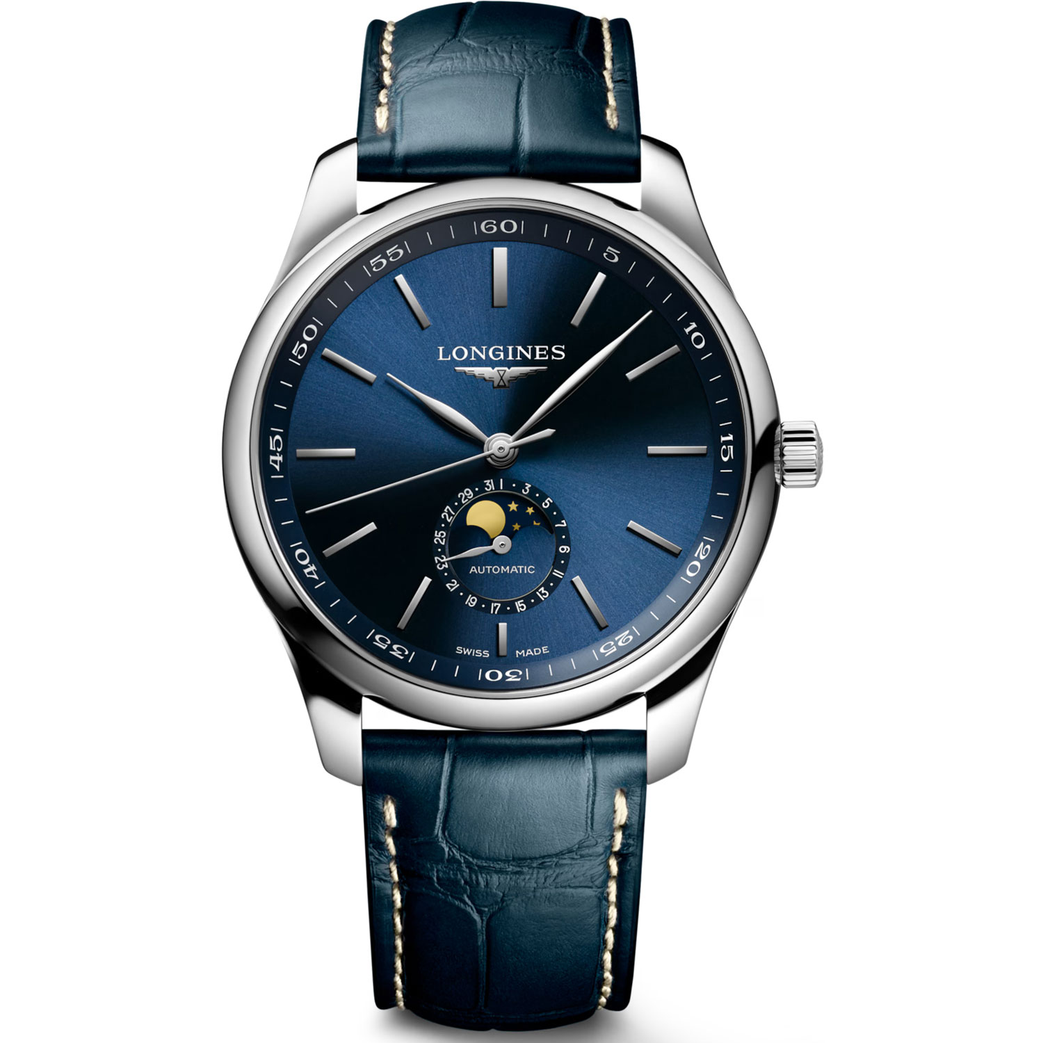Часы Longines Master L2.919.4.92.0