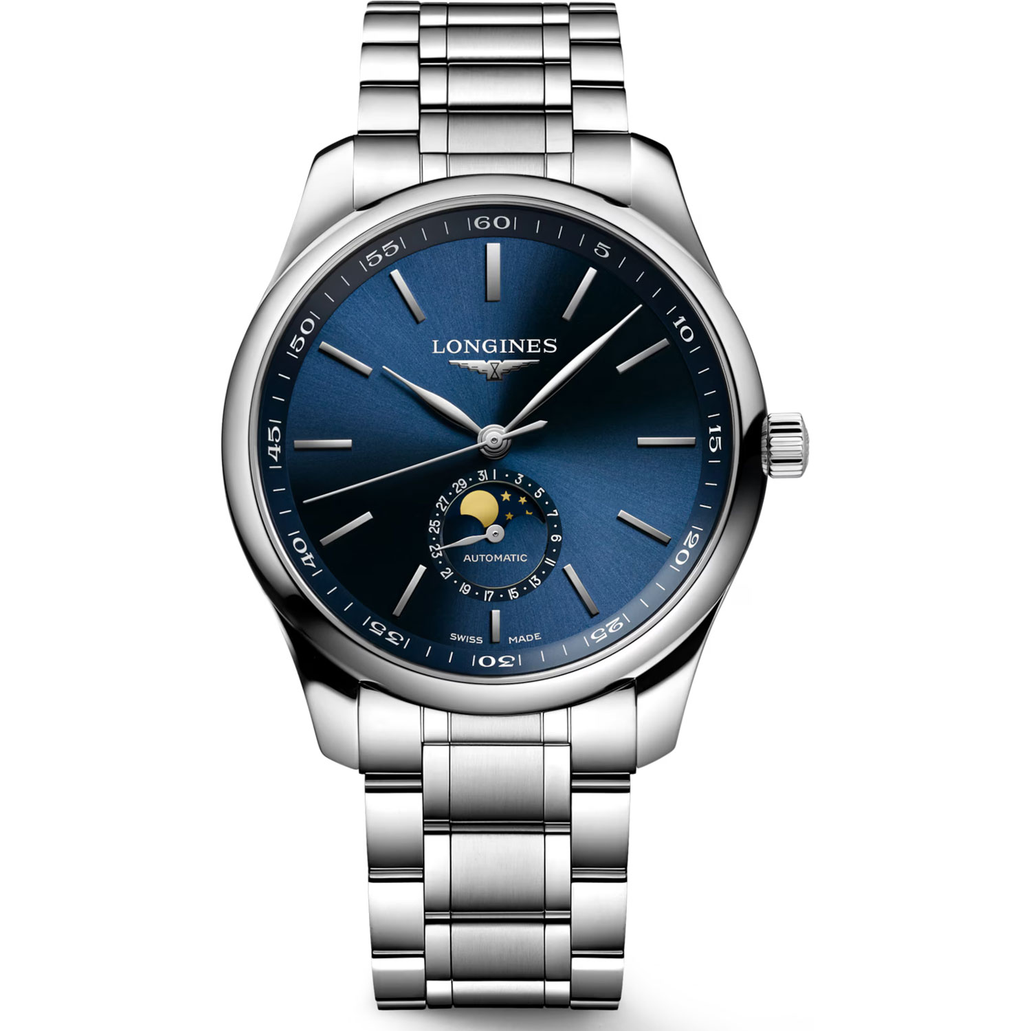 Часы Longines Master L2.919.4.92.6