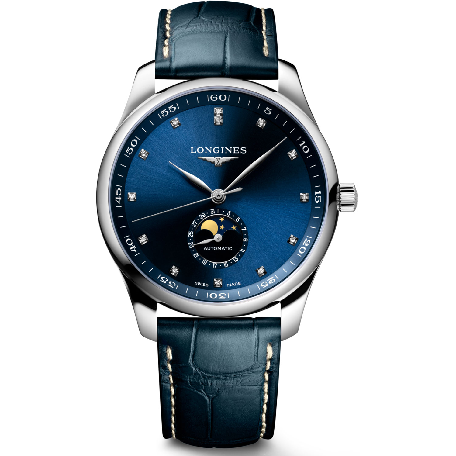 Часы Longines Master L2.919.4.97.0
