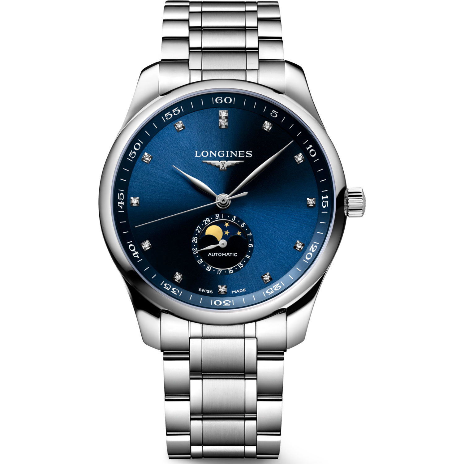 Часы Longines Master L2.919.4.97.6