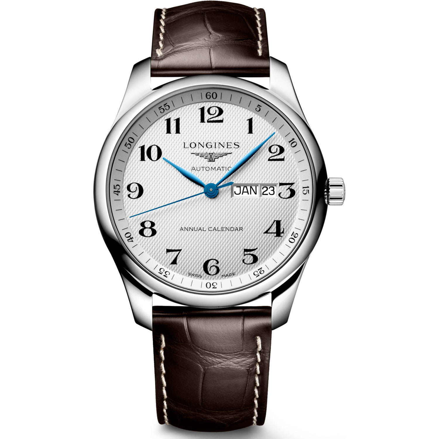 Часы Longines Master L2.920.4.78.3