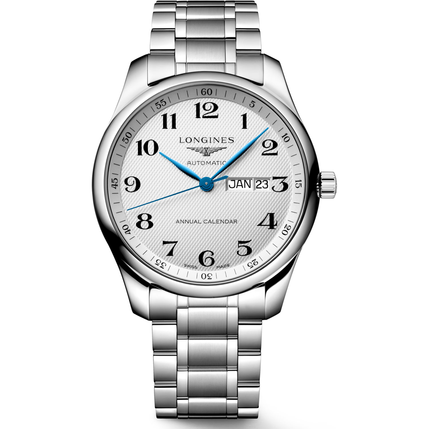 Часы Longines Master L2.920.4.78.6