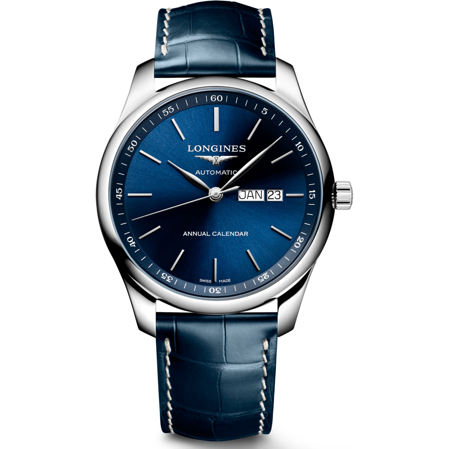 Часы Longines Master L2.920.4.92.0