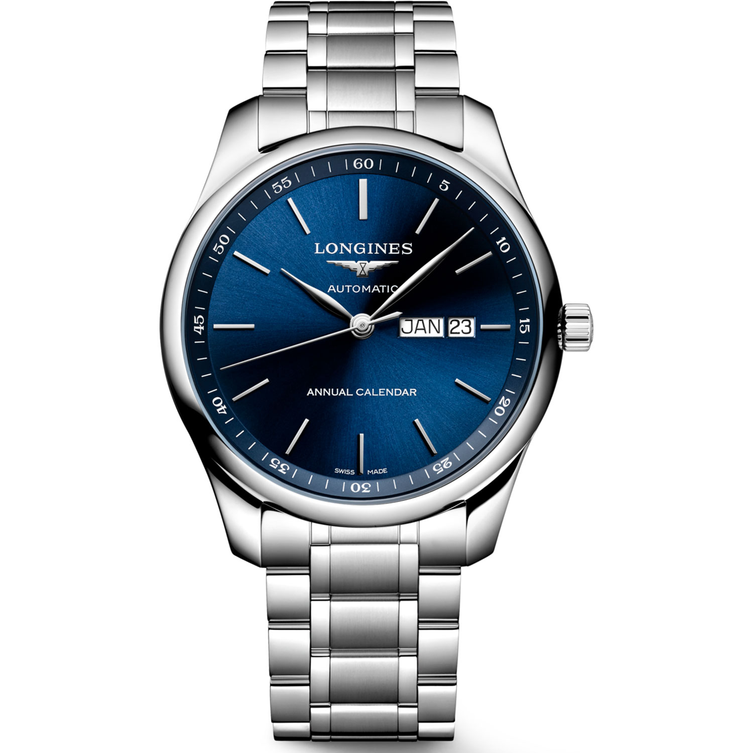 Часы Longines Master L2.920.4.92.6