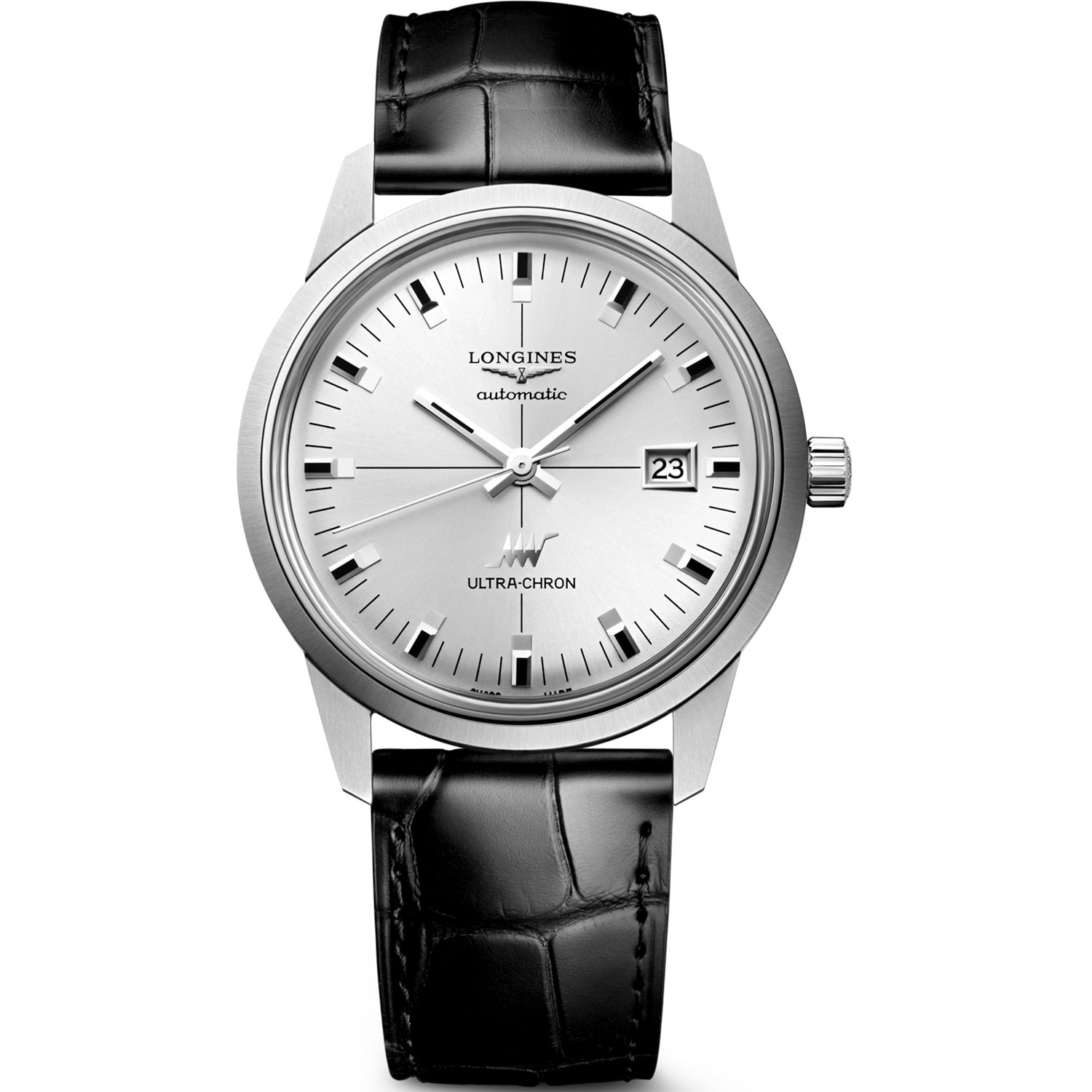 Часы Longines Ultra?chron L2.937.4.72.2