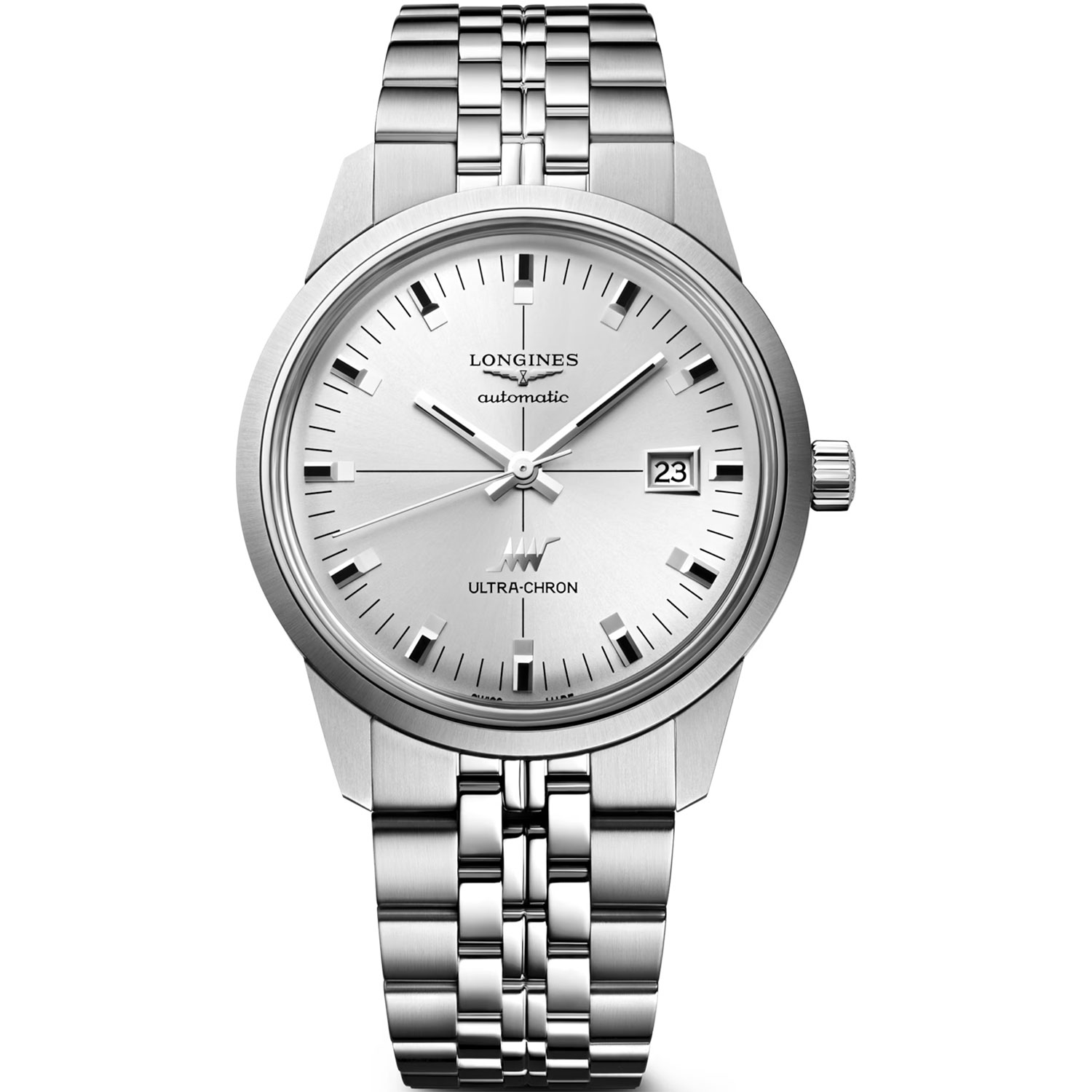Часы Longines Ultra?chron L2.937.4.72.6