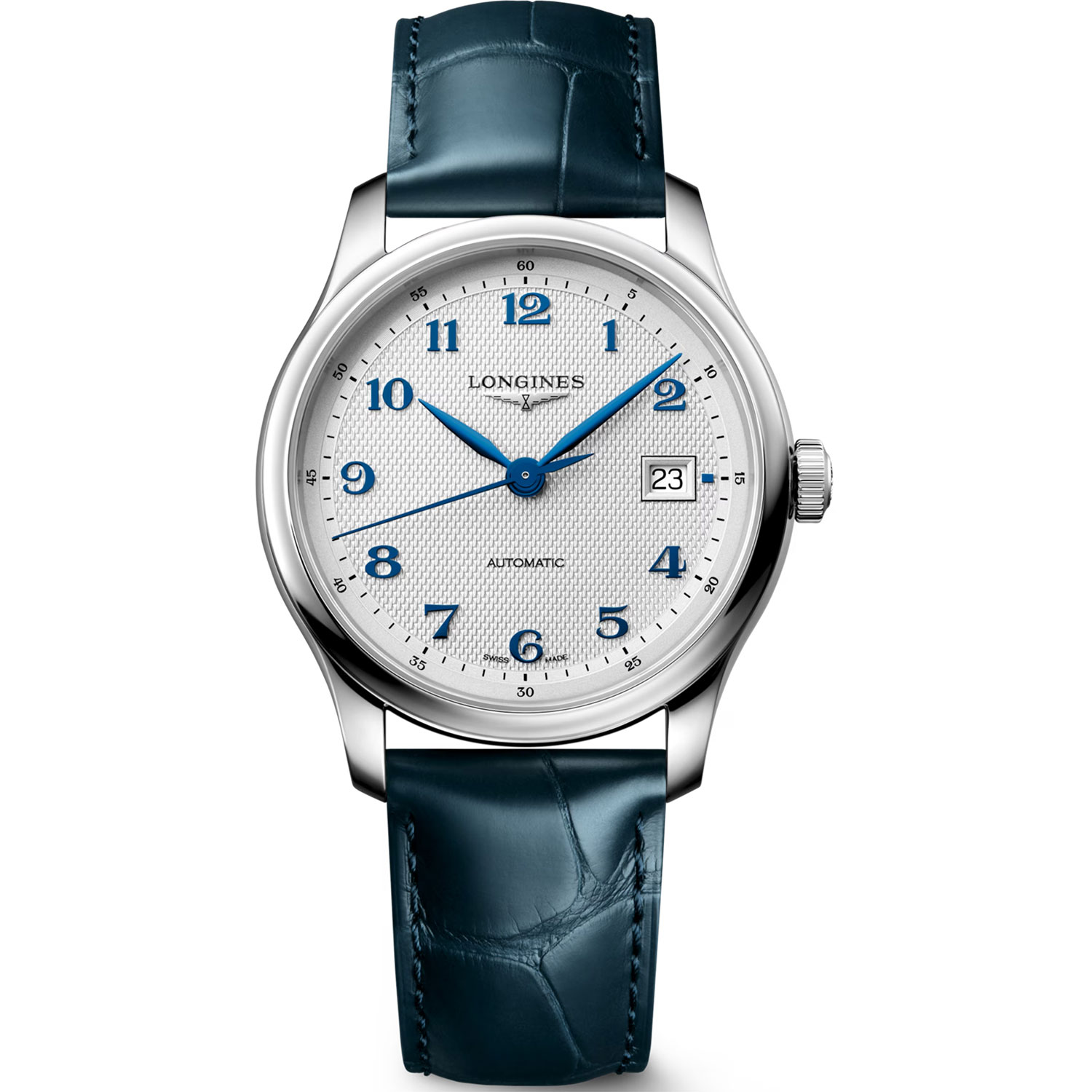 Часы Longines Master L2.949.4.73.2