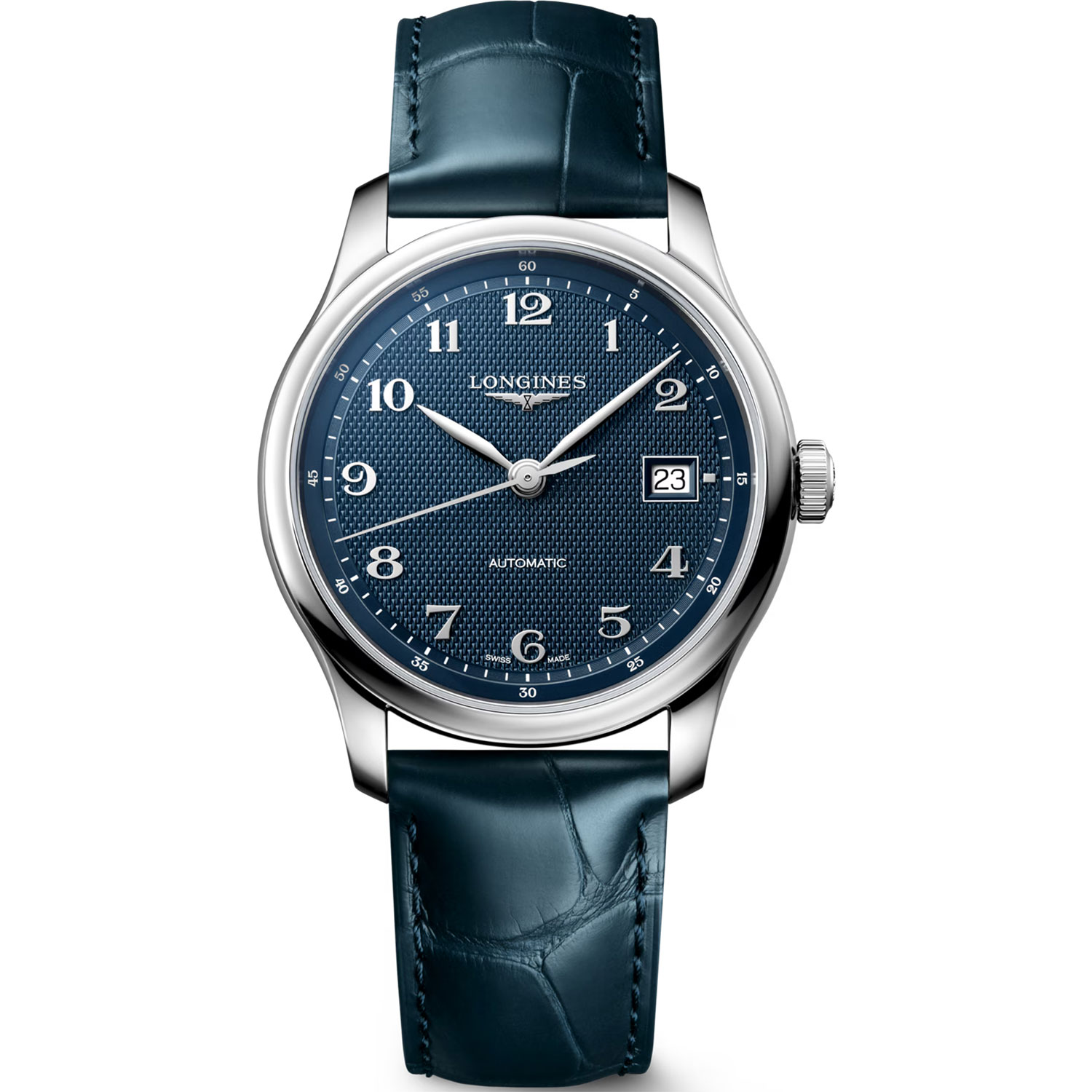 Часы Longines Master L2.949.4.93.2