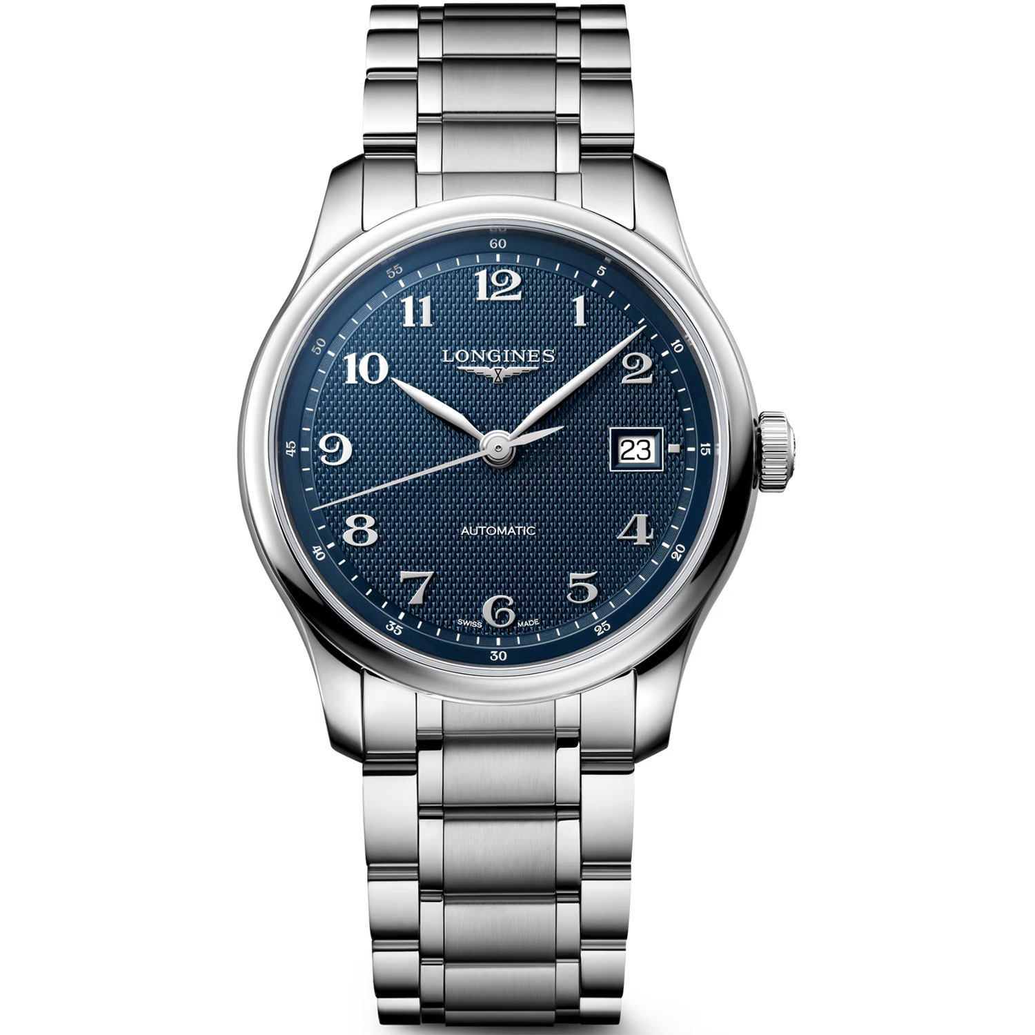 Часы Longines Master L2.949.4.93.6