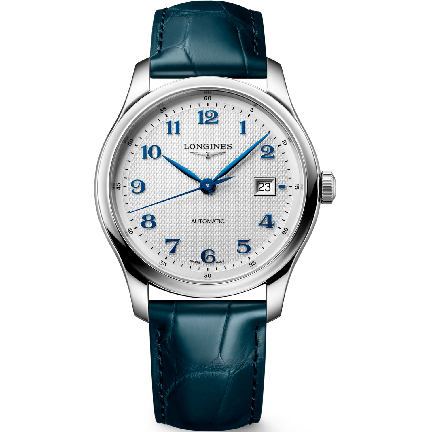 Часы Longines Master L2.950.4.73.2