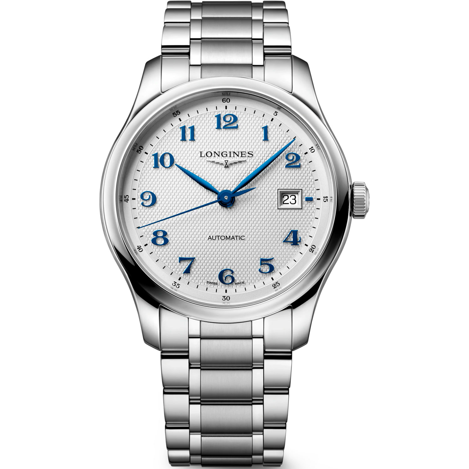 Часы Longines Master L2.950.4.73.6