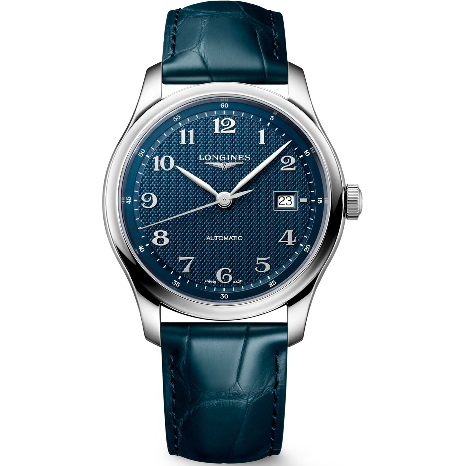 Часы Longines Master L2.950.4.93.2
