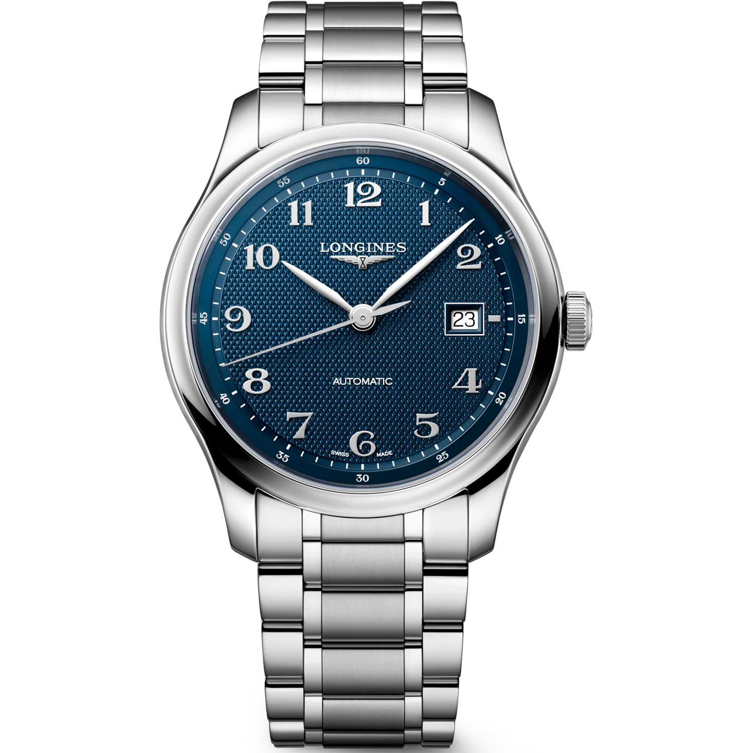 Часы Longines Master L2.950.4.93.6