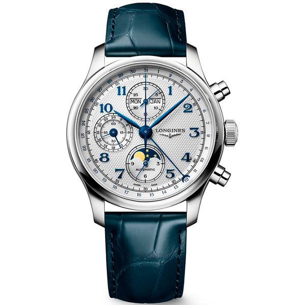 Часы Longines Master L2.962.4.73.2