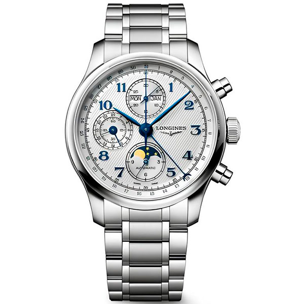 Часы Longines Master L2.962.4.73.6