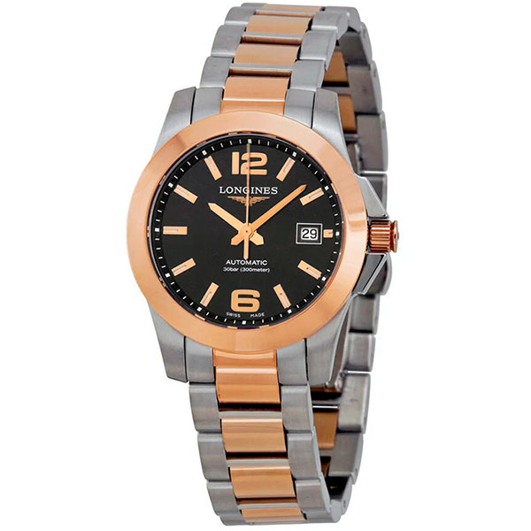 Часы Longines Conquest L3.276.5.56.7
