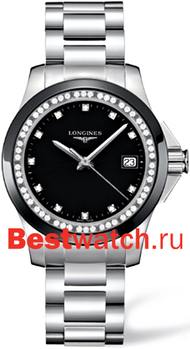 Часы Longines Conquest L3.281.0.57.6