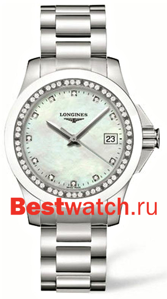 Часы Longines Conquest L3.281.0.87.6