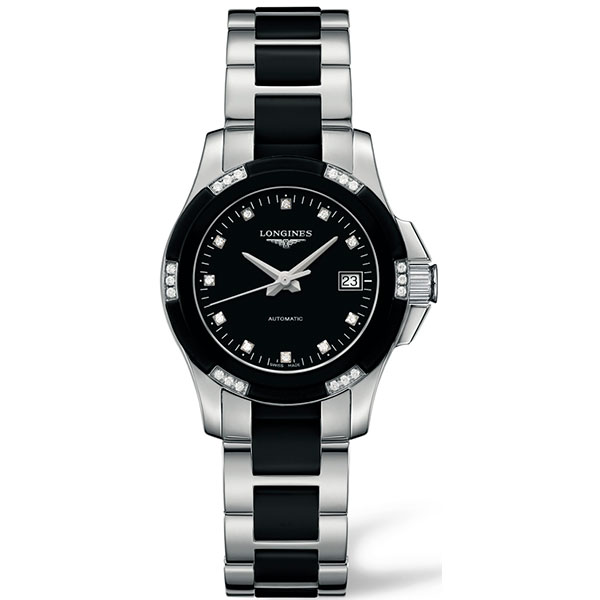 Часы Longines Conquest L3.299.0.57.7